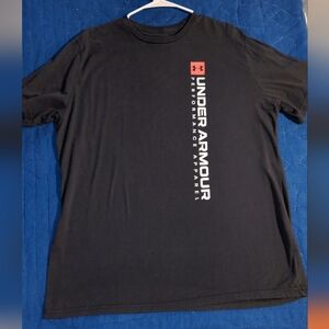 Under Armour- mens XL tshirt